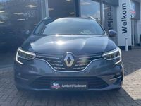 tweedehands Renault Mégane IV Estate TCe 140 Intens Head up / Groot Navi / P-sensor & camera / Full LED