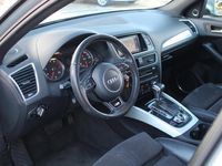 tweedehands Audi Q5 2.0 TFSI quattro S-line - Panoramadak - Trekhaak - Bang&Olufsen - Leder - Automaat - NL auto