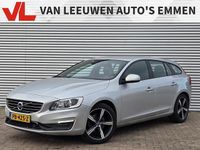 Occasion Volvo V60 Dynamic 154 PK (113 kW) 2017 Grijs Stationwagen