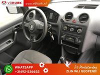 tweedehands VW Caddy Maxi 1.6 TDI 102 pk L2 LMV/ Standkachel/ Stoelverw./ Cruise/ Trekhaak