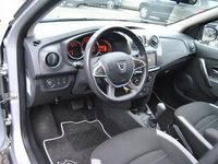 tweedehands Dacia Sandero 0.9 TCe Stepway Laureate navi, cruise, pdc, airco