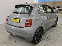 Occasion Fiat 500e La Prima 2020 Grijs Hatchback