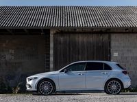 Occasion Mercedes A250 AMG 218 PK (160 kW) 2022 Grijs Hatchback