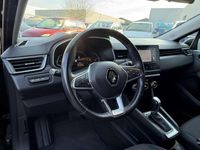 Occasion Renault Clio V Business 140 PK (102 kW) 2020 Zwart Hatchback