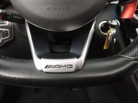 tweedehands Mercedes C220 CDI AMG Prestige (leer,burmester,360,sfeerverlichting,panodak)