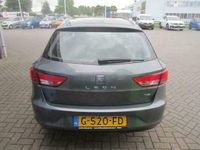 Occasion Seat Leon ST Style 111 PK (81 kW) 2015 Grijs Stationwagen