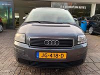 tweedehands Audi A2 1.4 NIEUWE APK|12 MND GARANTIE|AIRCO|ELEC RAMEN|LMV