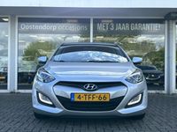 tweedehands Hyundai i30 1.6 GDI i-Vision | Navigatie | Cruise Control | Climate Control | Parkeersensoren | Parkeercamera | 12 Mnd. Garantie | Rijklaar! |