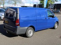 tweedehands Mercedes Vito 116 CDI L2 Lang Trekhaak, Achterdeuren, Cruise control