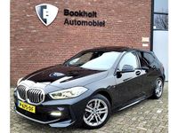 Occasion BMW 118 M Sport 136 PK (100 kW) 2022 Zwart (metallic) Hatchback