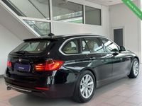 tweedehands BMW 318 3-SERIE Touring d High Executive, Panorama, Stoelverwarming, Bi-Xenon, Leder