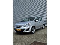 Occasion Opel Corsa Design Edition 86 PK (63 kW) 2013 Grijs Hatchback