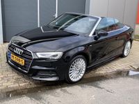 tweedehands Audi A3 Cabriolet 1.5 TFSI CoD Sport S Line Edition Leder| Elektrische kap| Navigatie| Origineel NL auto