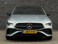 Occasion Mercedes CLA250e Advanced Plus 2025 Zilver Sedan