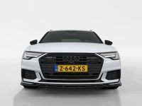Occasion Audi A6 Exclusive 299 PK (219 kW) 2022 Wit Stationwagen