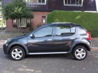 tweedehands Dacia Sandero 1.6 Stepway 74.000 km airco stuurbekrachtiging elektr ramen