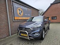 Occasion Hyundai Tucson 132 PK (97 kW) 2017 Grijs SUV