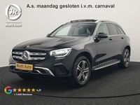 Occasion Mercedes GLC300 Premium 320 PK (235 kW) 2021 Zwart SUV