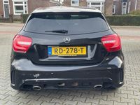 tweedehands Mercedes A180 AMG Line Pano|Leder|Xenon|Ex BTW