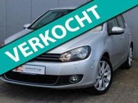 Occasion VW Golf VI Highline 122 PK (89 kW) 2009 Grijs Hatchback