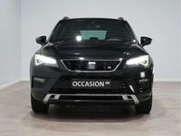Occasion Seat Ateca Business 150 PK (110 kW) 2019 Zwart SUV