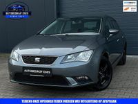 Occasion Seat Leon Business 105 PK (77 kW) 2014 Grijs Hatchback