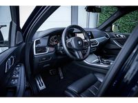 Occasion BMW X5 Executive 395 PK (290 kW) 2020 Blauw SUV