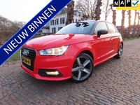 Occasion Audi A1 97 PK (71 kW) 2015 Rood Hatchback