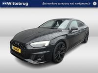 Occasion Audi A5 Sportback S-Line 150 PK (110 kW) 2023 Zwart (metallic) Hatchback
