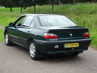 tweedehands Peugeot 406 2.0-16V STX AUT. NAP/AIRCO/CRUISE/APK