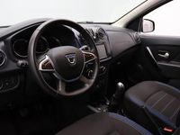 Occasion Dacia Sandero Stepway 101 PK (74 kW) 2020 Blauw Hatchback