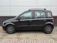 Occasion Fiat Panda 60 PK (44 kW) 2009 Zwart Hatchback