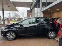 Occasion Ford Fiesta Trend 82 PK (60 kW) 2009 Zwart Hatchback