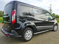 Occasion Ford Transit 101 PK (74 kW) 2017 Zwart Van