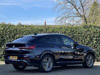 tweedehands BMW X4 M40i High Exe | Panorama | HiFi | Head up | Elek. stoelverst. | 4x stoelverw.