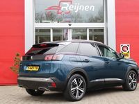 tweedehands Peugeot 3008 1.6 HYbrid 225PK AUTOMAAT GT | NAVIGATIE | APPLE CARPLAY/ANDROID AUTO | ACHTERUITRIJ CAMERA | FULL LED KOPLAMPEN | DODEHOEK BEWAKING | LICHTMETALEN VELGEN 18" | LANE ASSIST | CLIMATE CONTROL | DAB+ RADIO | ADAPTIVE CRUISE CONTROL |