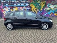 Occasion Mercedes B200 136 PK (100 kW) 2006 Zwart MPV