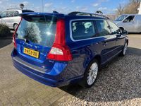 tweedehands Volvo V70 2.0F Ocean Race Xenon/ leer / elekr.achterklep