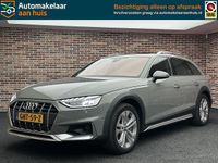 Occasion Audi A4 Allroad Advanced Plus 265 PK (194 kW) 2020 Grijs Stationwagen