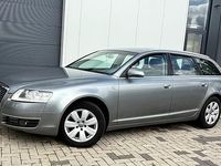 Occasion Audi A6 180 PK (132 kW) 2006 Grijs Stationwagen