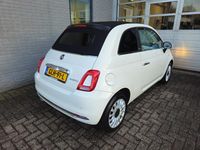 Occasion Fiat 500C Dolcevita 2025 Wit Cabriolet