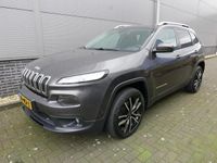 tweedehands Jeep Cherokee VAN 2.0 170 PK 4x4 LONGITUDE EDITION AUTLEERNAVI