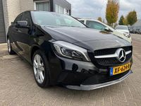 Occasion Mercedes A200 Ambition 157 PK (115 kW) 2018 Zwart Hatchback