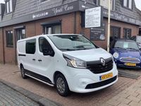 tweedehands Renault Trafic 1.6 dCi T29 L2H1 DC Turbo2 Energy