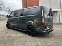 tweedehands Ford 300 TRANSIT CUSTOM2.0 TDCI L2H1 Limited DC