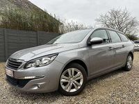 tweedehands Peugeot 308 1.2 PureTech Allure LED/TOIT PANO/NAVI/CRUISE/PDC