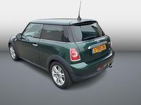 Occasion Mini Cooper 98 PK (72 kW) 2014 Groen Hatchback