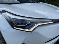 tweedehands Toyota C-HR 1.8 Hybrid Style Ultimate Bi-Tone Stuur\Stoelverwa