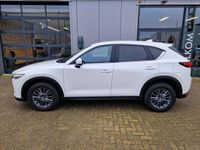 tweedehands Mazda CX-5 2.0 SkyActiv-G 165 TS+ I AUTOMAAT I I-PACK I BROWN