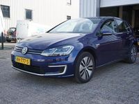 tweedehands VW e-Golf e-Golf